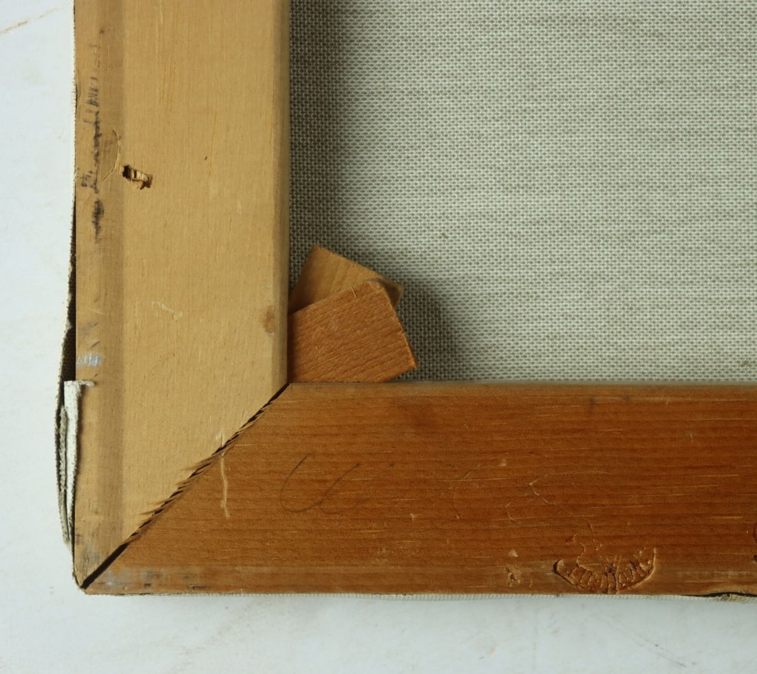 Carl Marius (German,1914-?) oil painting - 12