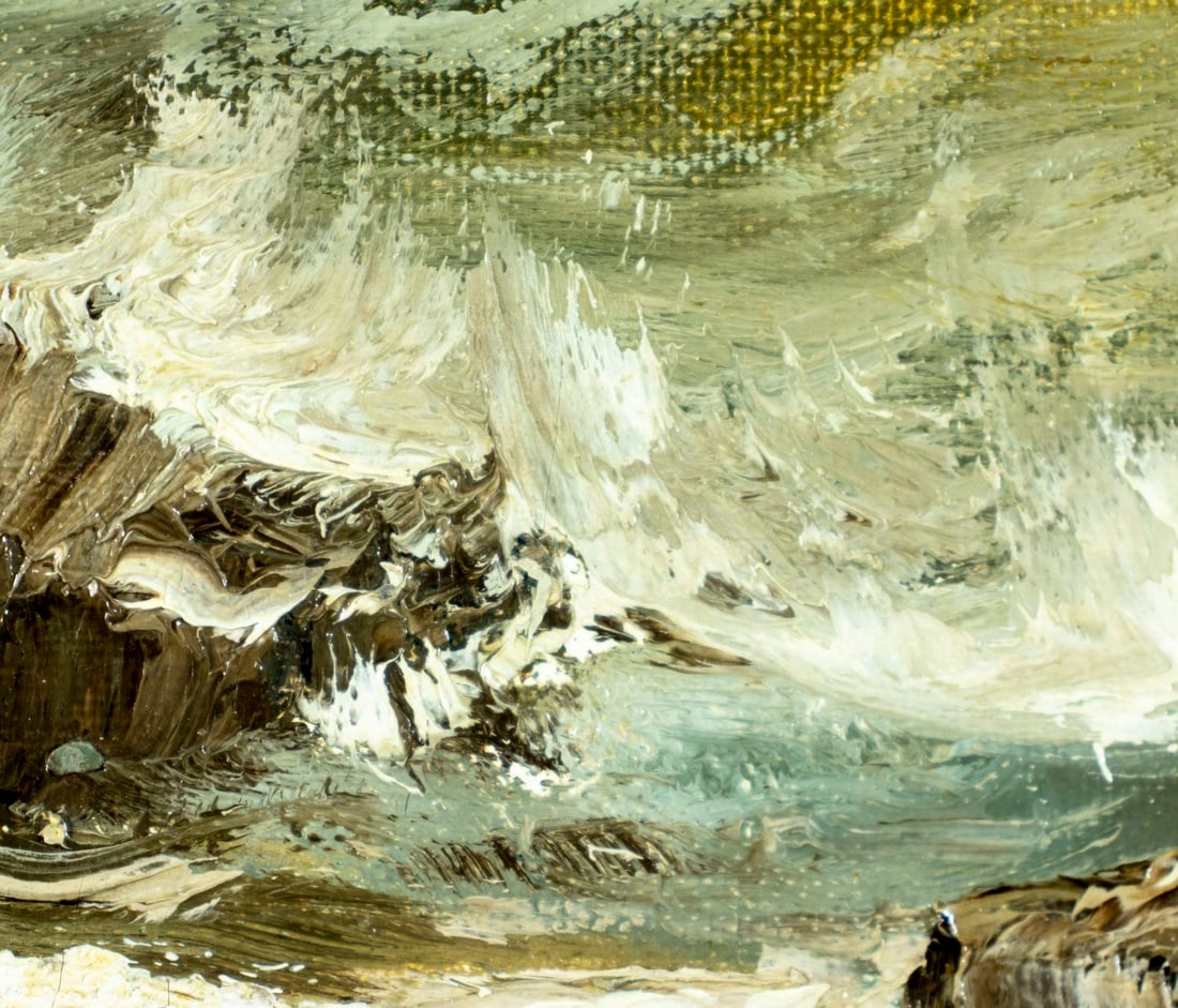 Carl Marius (German,1914-?) oil painting - 8