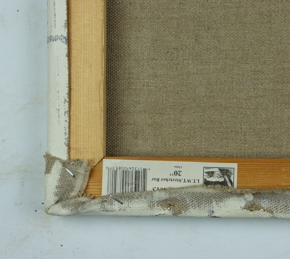 Robert Waltsak (NJ,b 1944) oil painting - 12