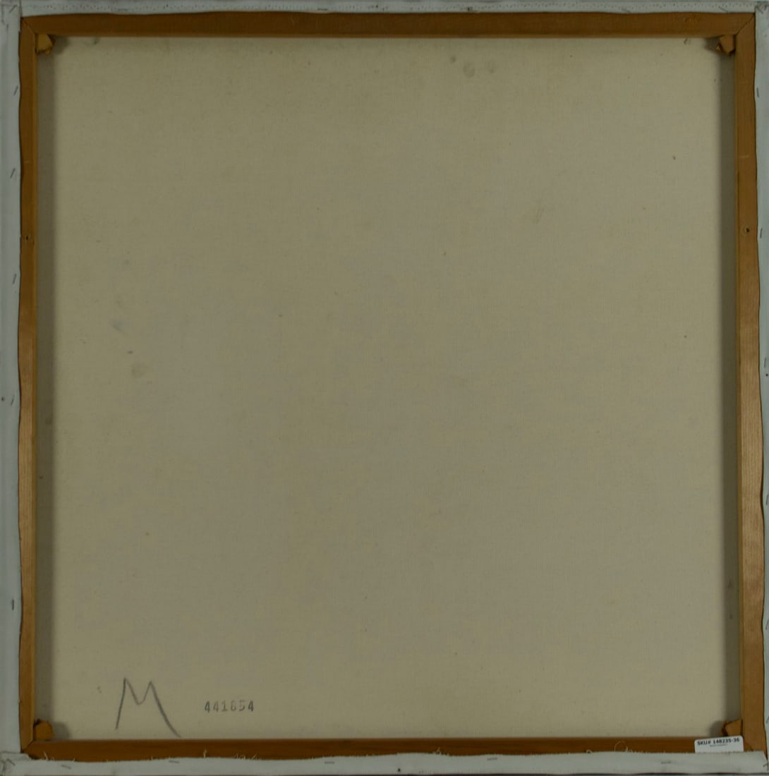 Jose Campuzano (NY,IL,Spain,1918-1979) oil painting - 9