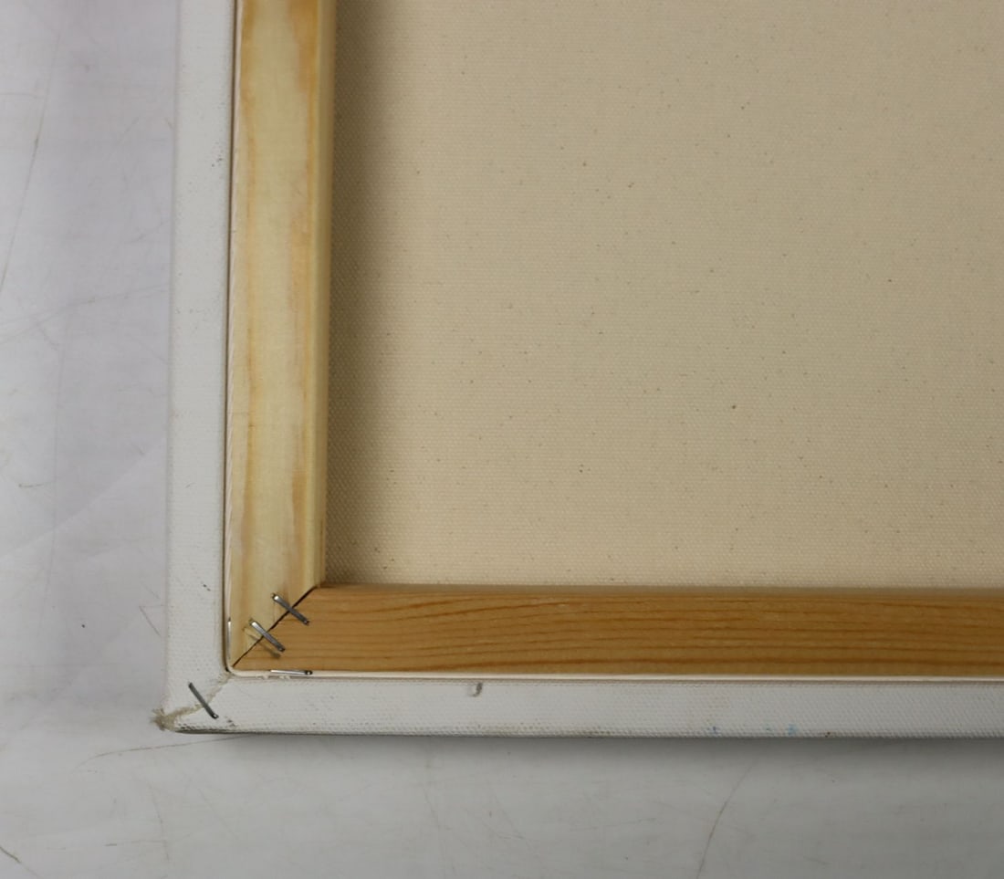 Pios Rodaman (FL,Brazil,b 1953) acrylic painting - 12