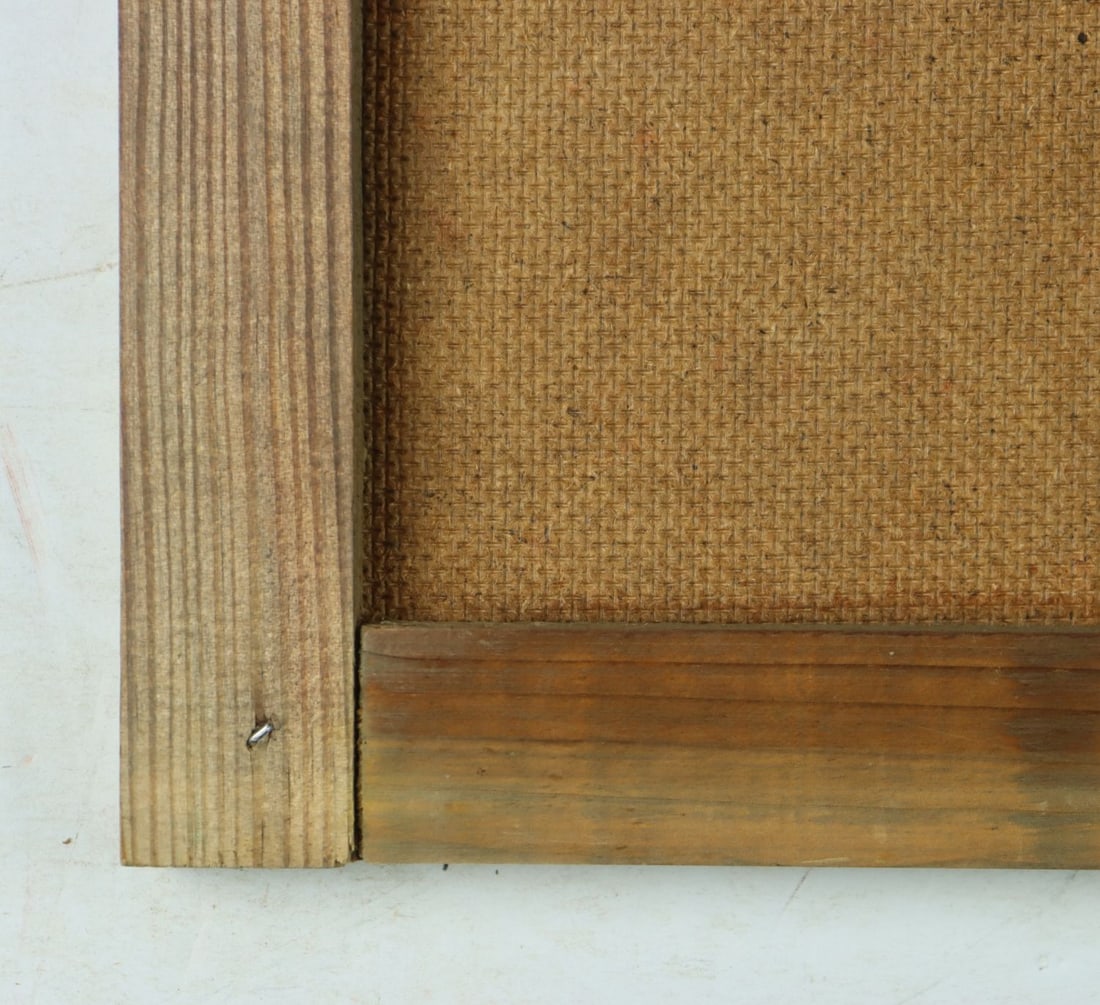 Ludwig Wiecek (Poland,1911-1990) oil painting - 12