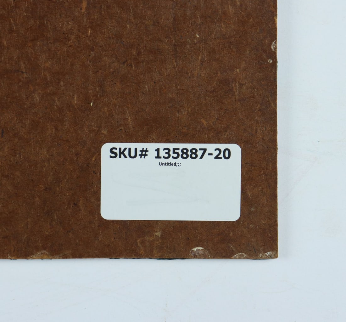 William Corasick (PA,1907-2002) oil painting - 11