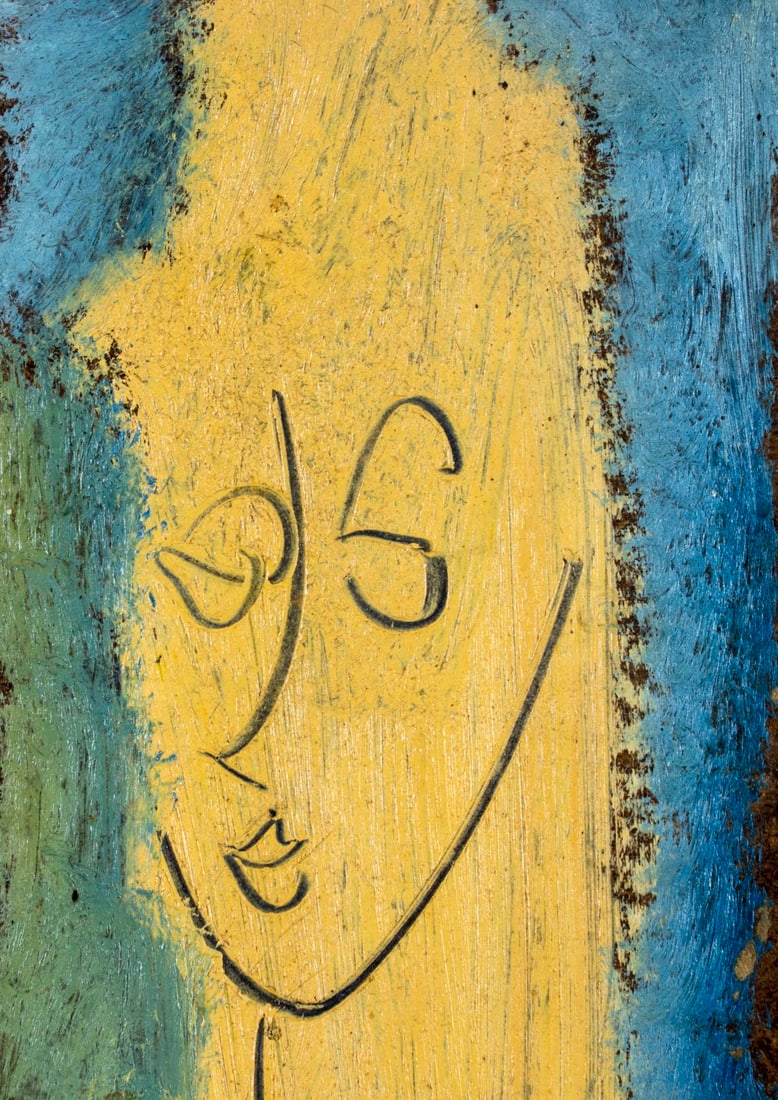 Sterling Strauser (PA,1907-1995) oil painting - 5