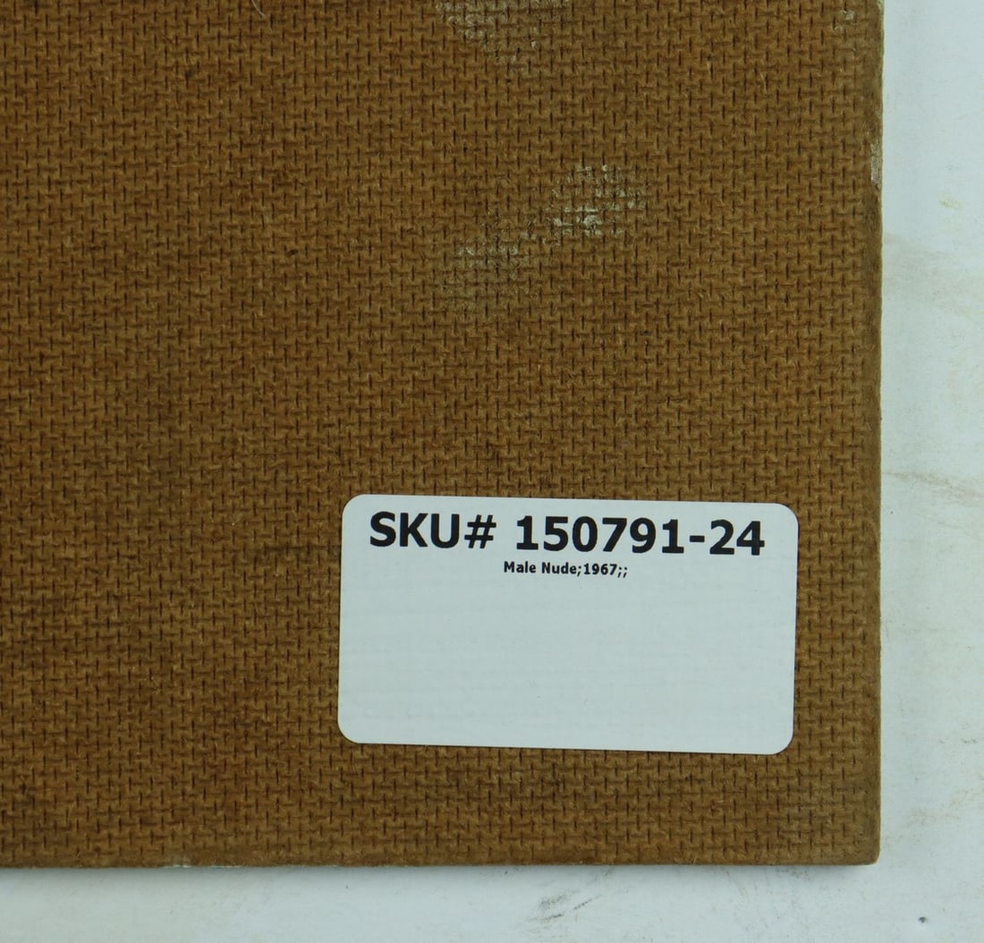 Sterling Strauser (PA,1907-1995) oil painting - 11