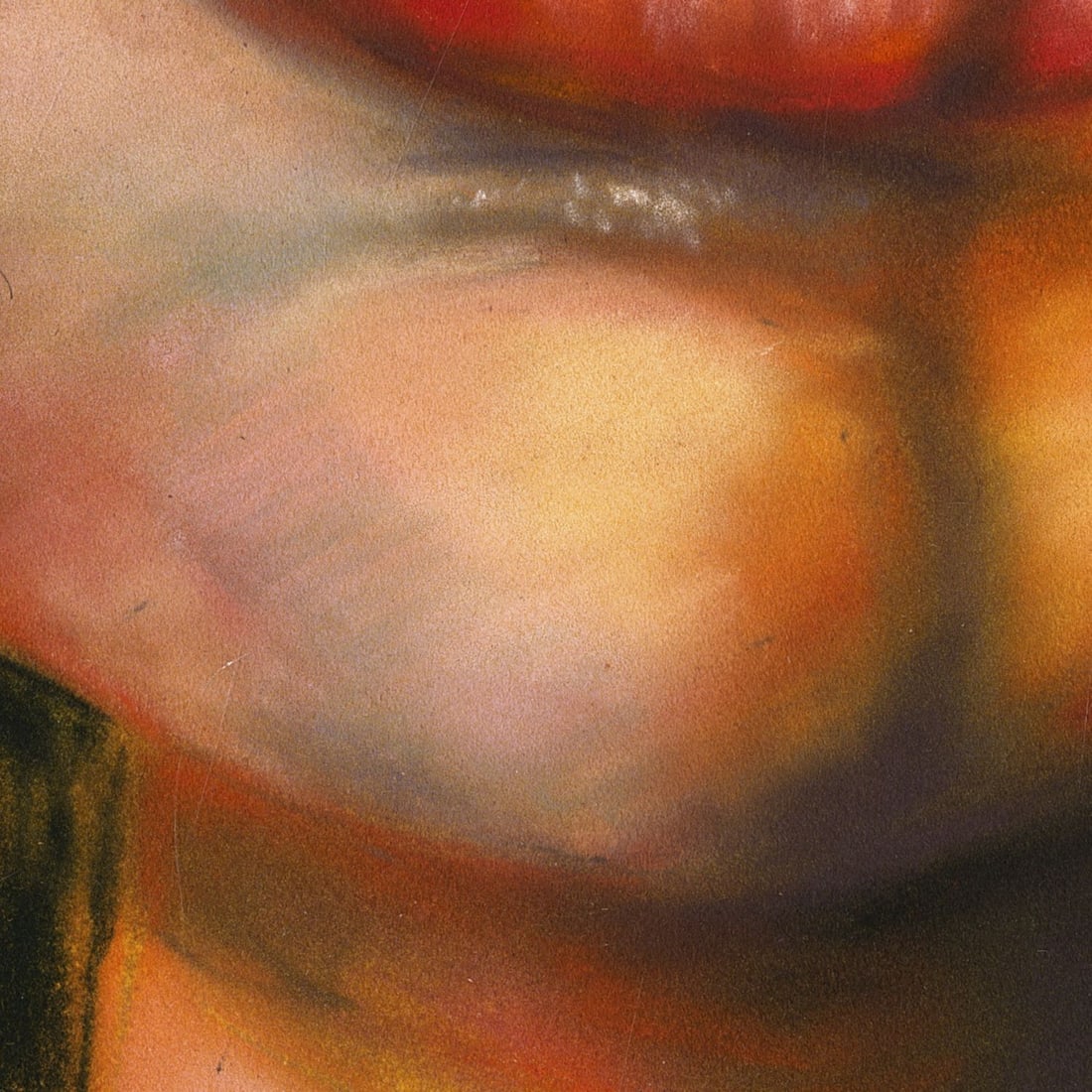 Olesya Grebenyuk (Ukraine,20/21C) pastel painting - 7