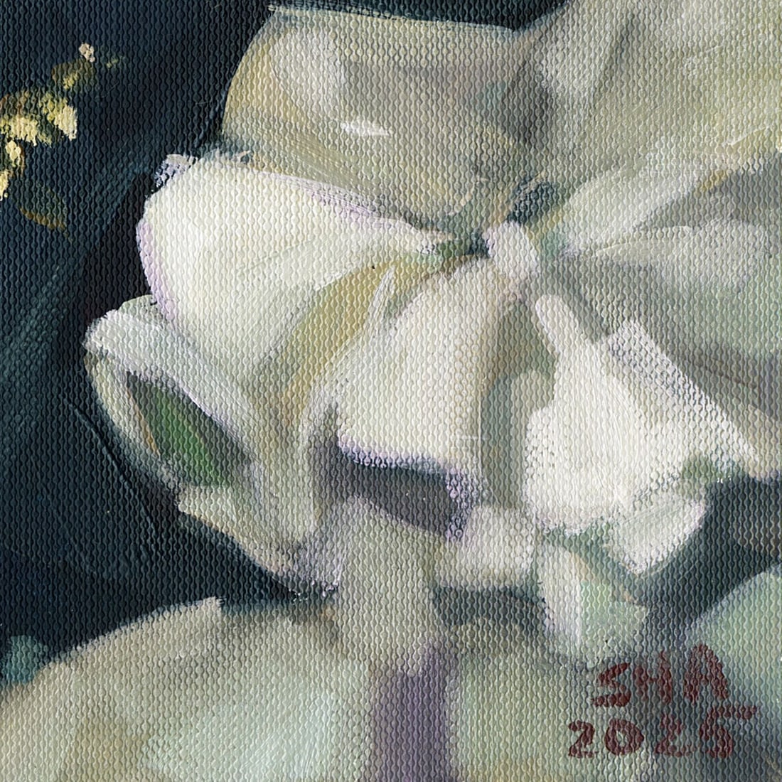 Anna Shariha (Ukraine,b 1998) oil painting - 4