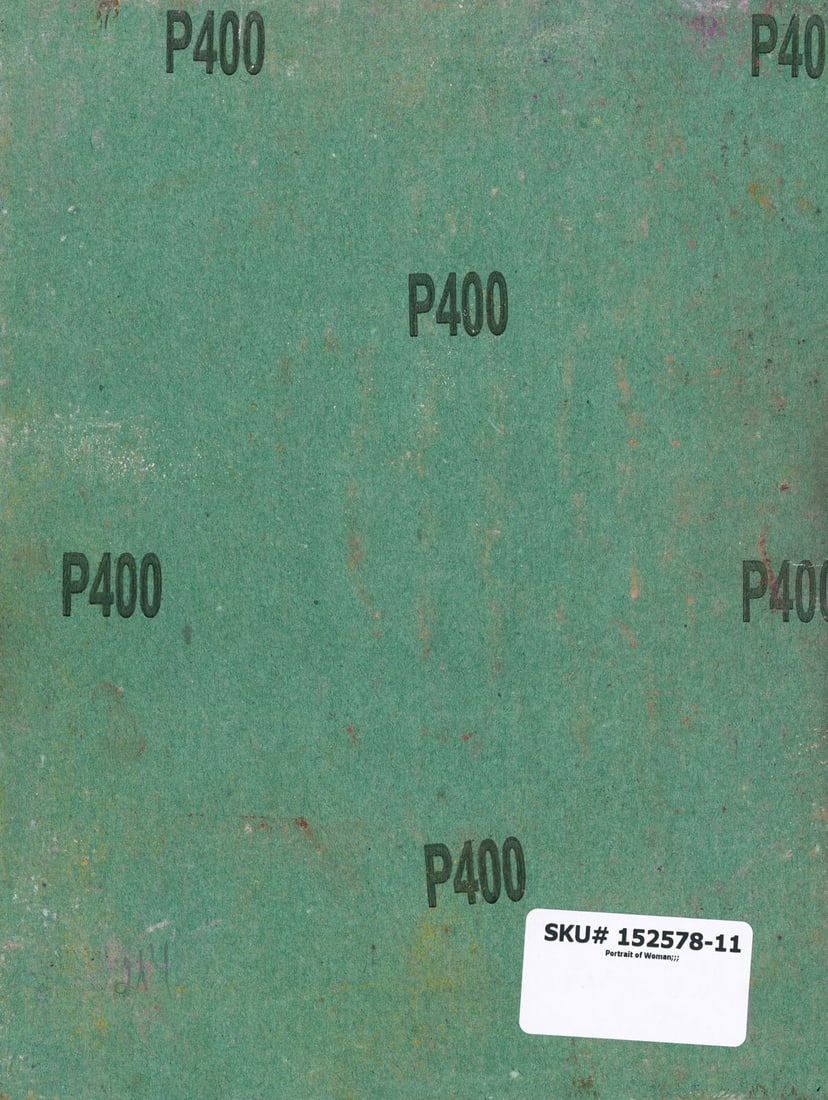 Oleksandr Achkasov (Ukraine,b 1965) pastel painting - 7