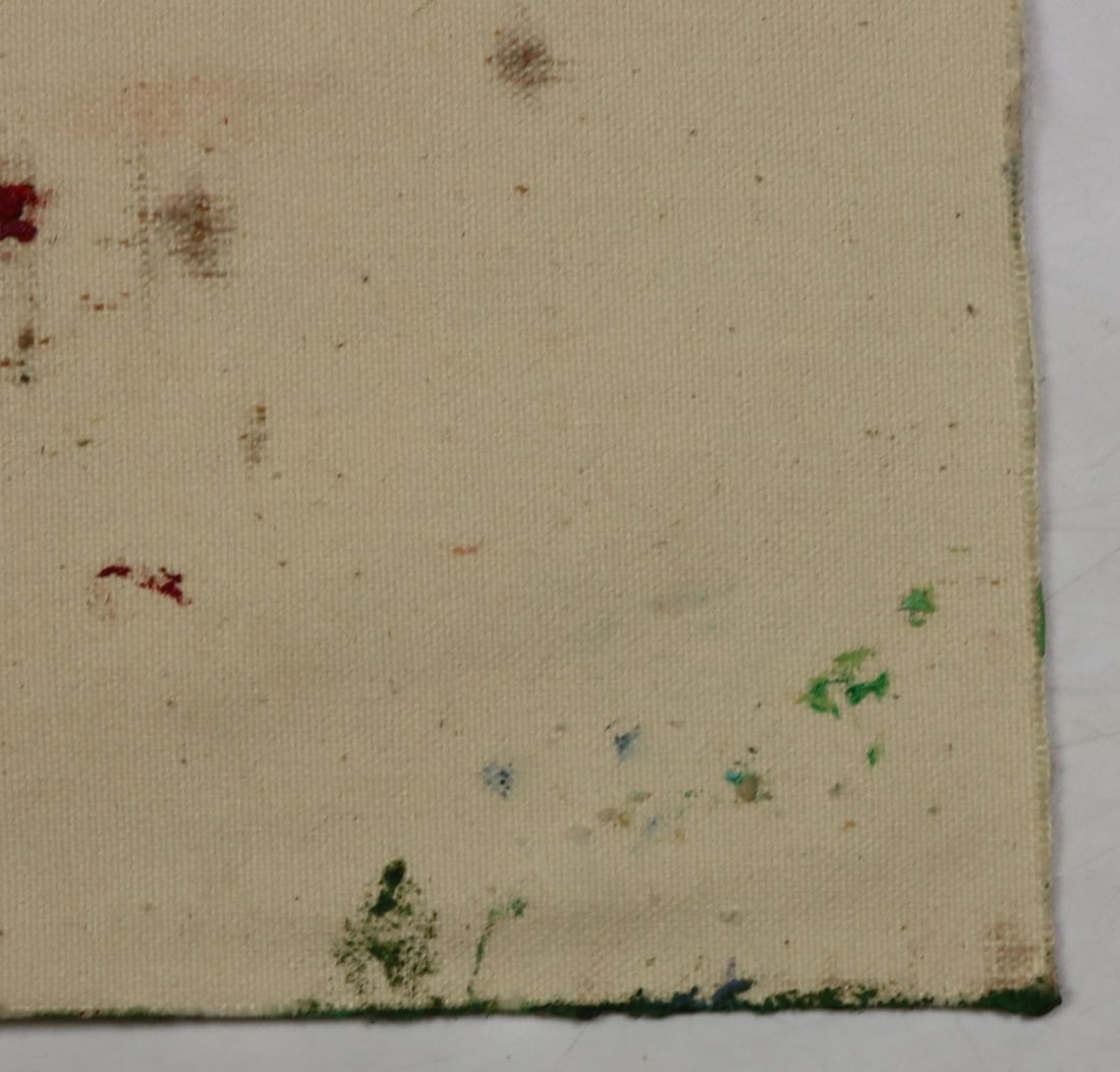 Yolanda Razzeto (Peru,1948-?) oil painting - 11