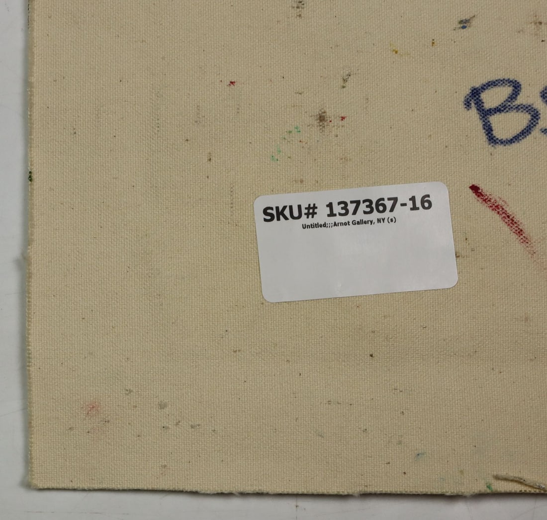 Yolanda Razzeto (Peru,1948-?) oil painting - 12