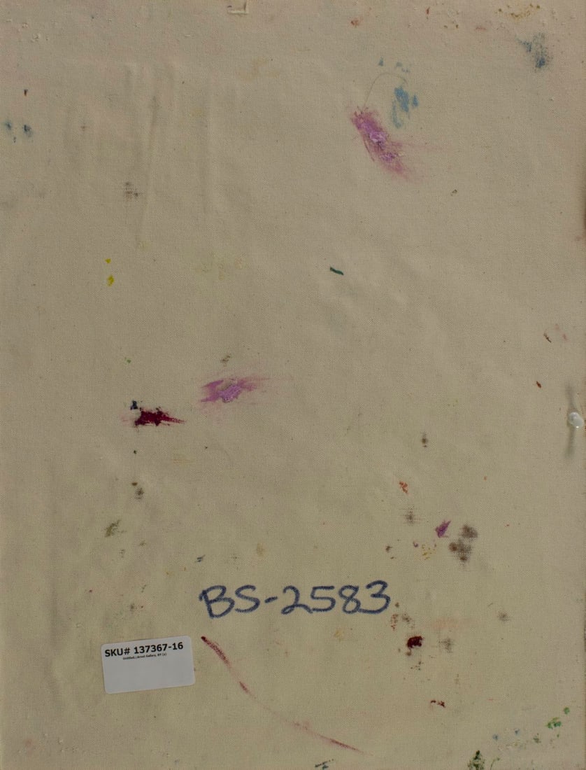 Yolanda Razzeto (Peru,1948-?) oil painting - 9