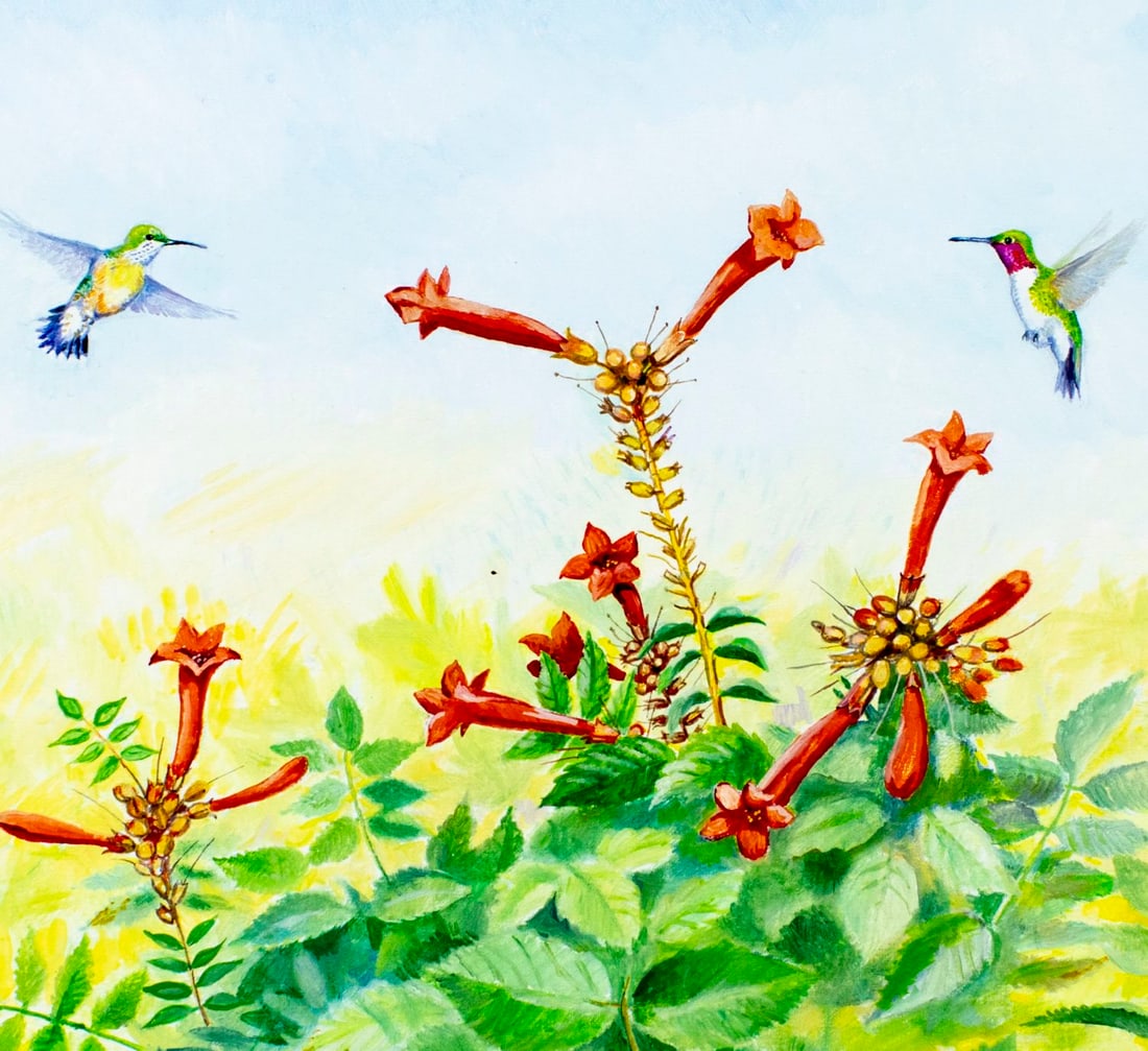 Peter Barrett (UK,1935-?) oil painting - 5