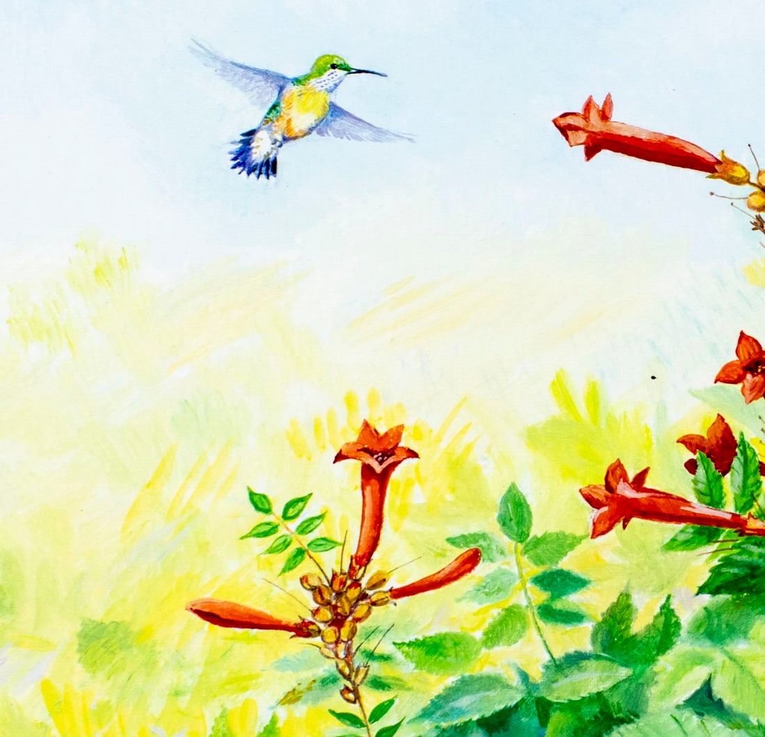 Peter Barrett (UK,1935-?) oil painting - 6