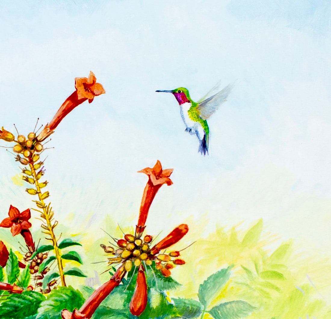 Peter Barrett (UK,1935-?) oil painting - 7