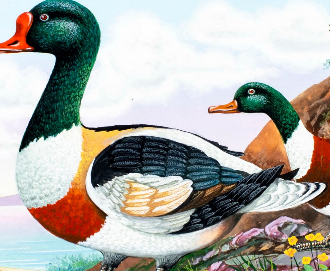 Yury Levinovsky (Russia,1933-2008) watercolor painting - 4