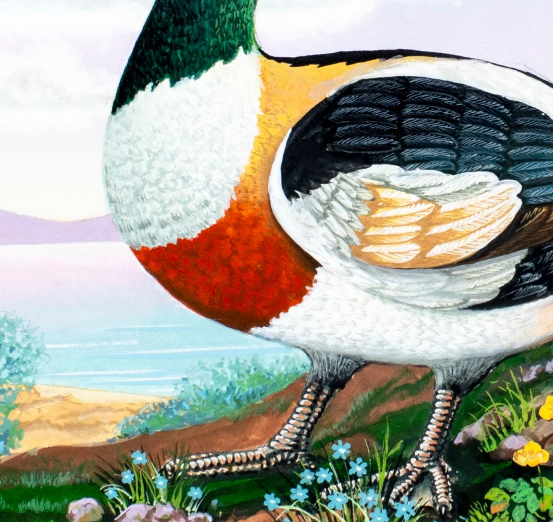 Yury Levinovsky (Russia,1933-2008) watercolor painting - 5