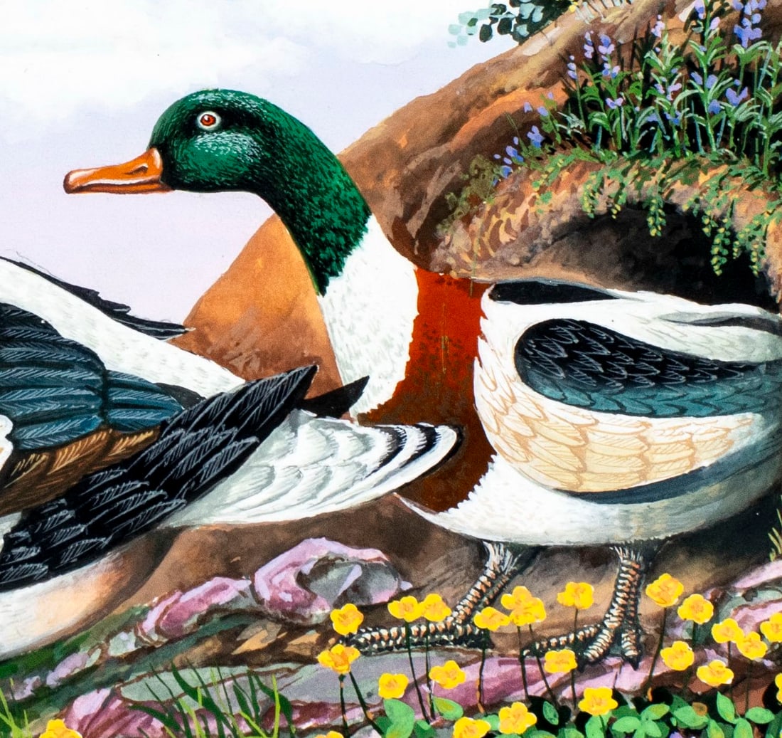 Yury Levinovsky (Russia,1933-2008) watercolor painting - 6