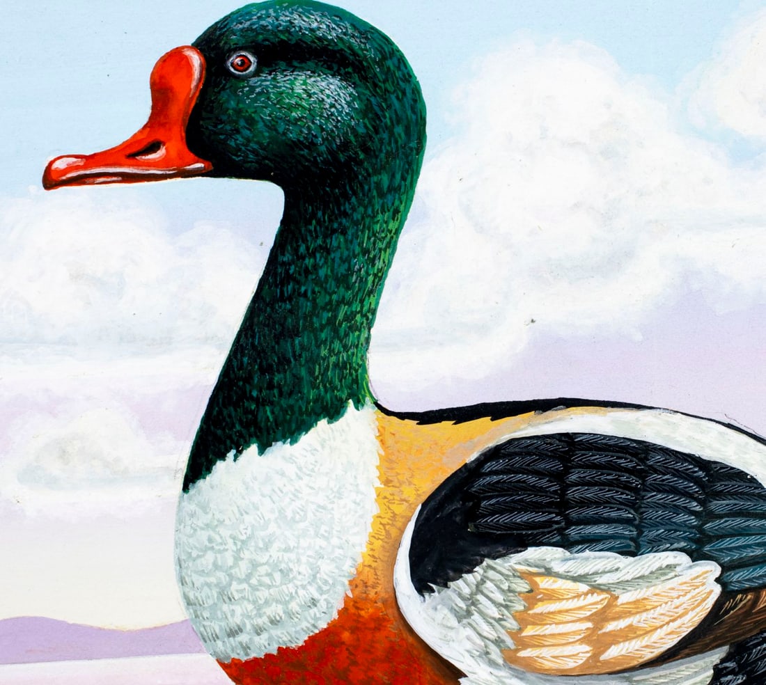 Yury Levinovsky (Russia,1933-2008) watercolor painting - 7