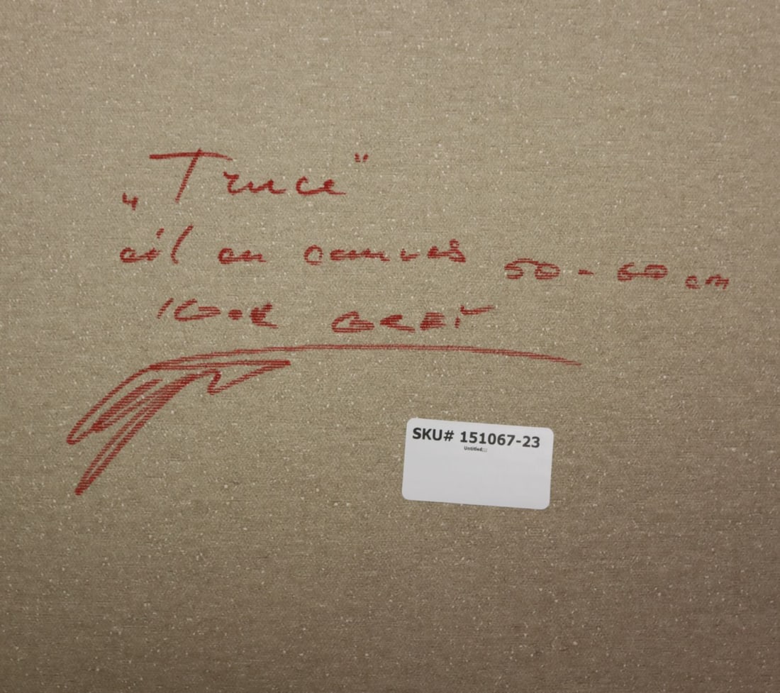 Igor Grey (Ukraine,b 1975) oil painting - 13