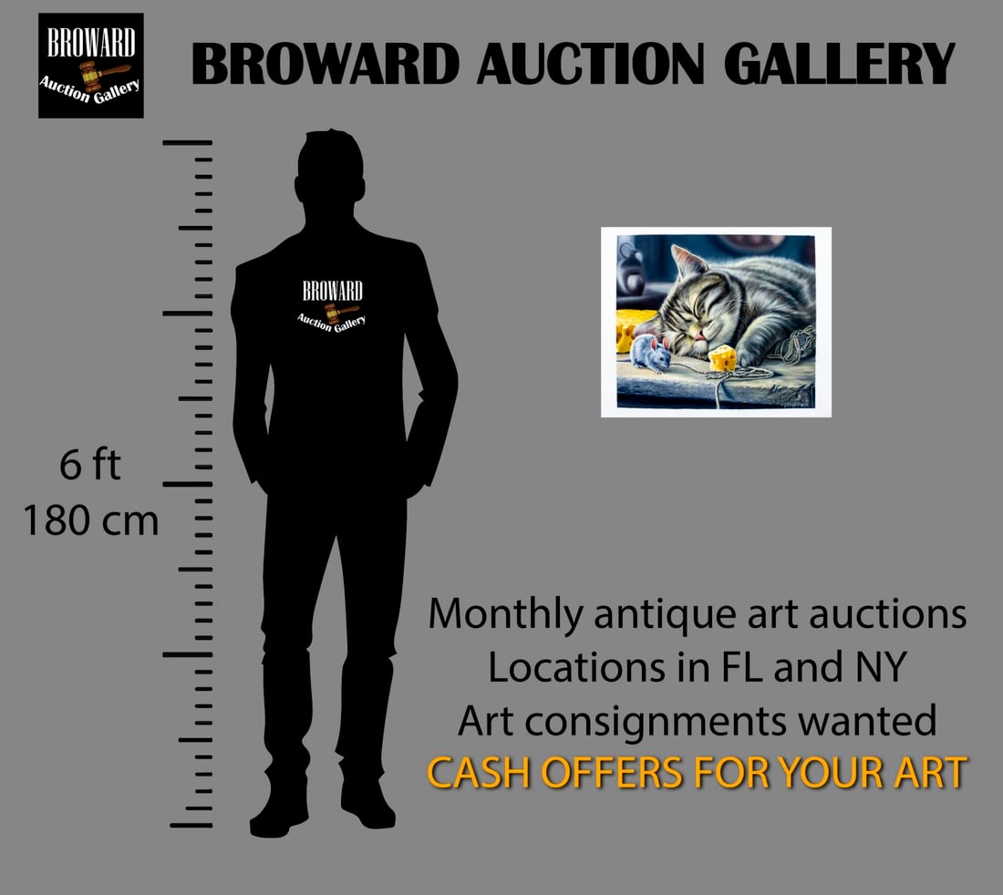 Igor Grey (Ukraine,b 1975) oil painting - 2