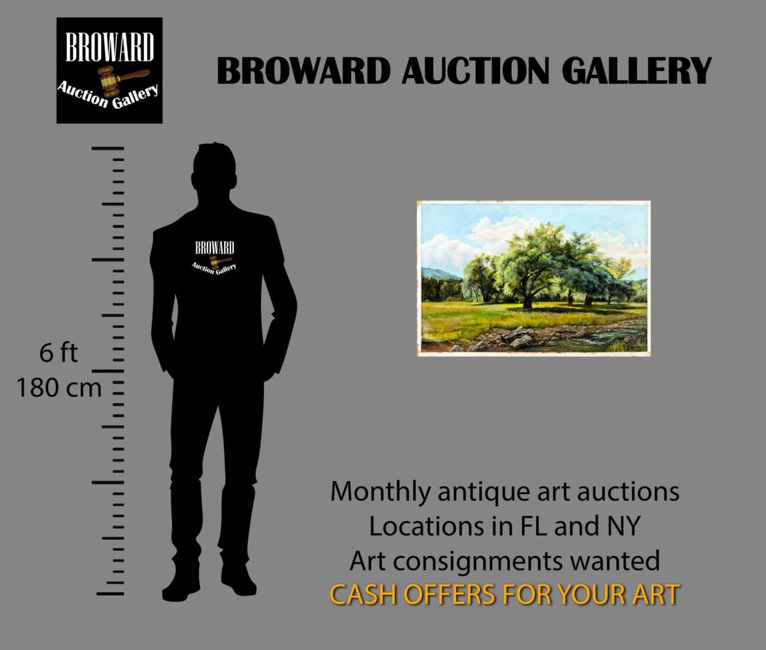 Viktor Ilyushkin (Russia,b 1946) oil painting - 2