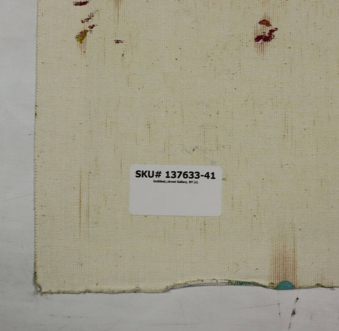 Pablo Escuel (Argentina,b 1951) oil painting - 12