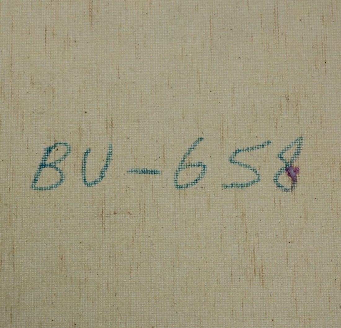 Pablo Escuel (Argentina,b 1951) oil painting - 13