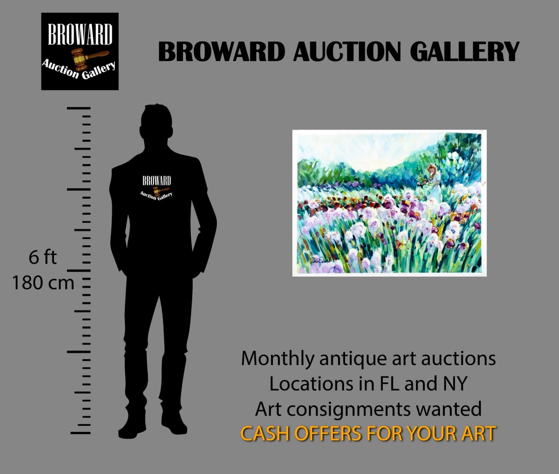 Pablo Escuel (Argentina,b 1951) oil painting - 2