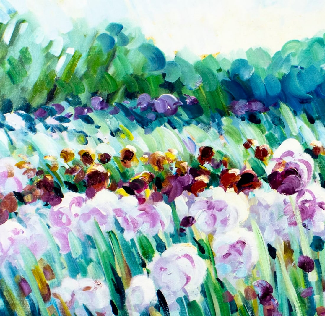 Pablo Escuel (Argentina,b 1951) oil painting - 6