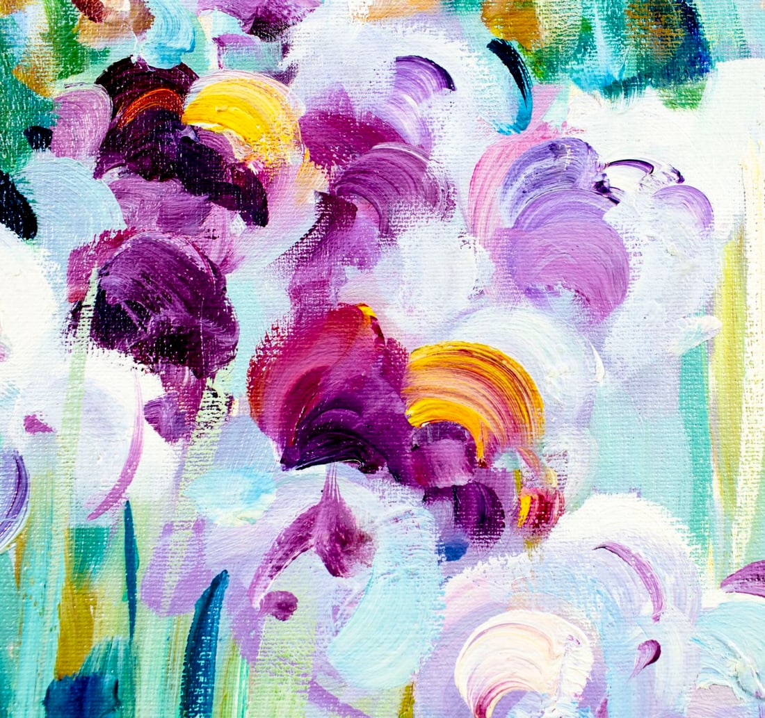 Pablo Escuel (Argentina,b 1951) oil painting - 8