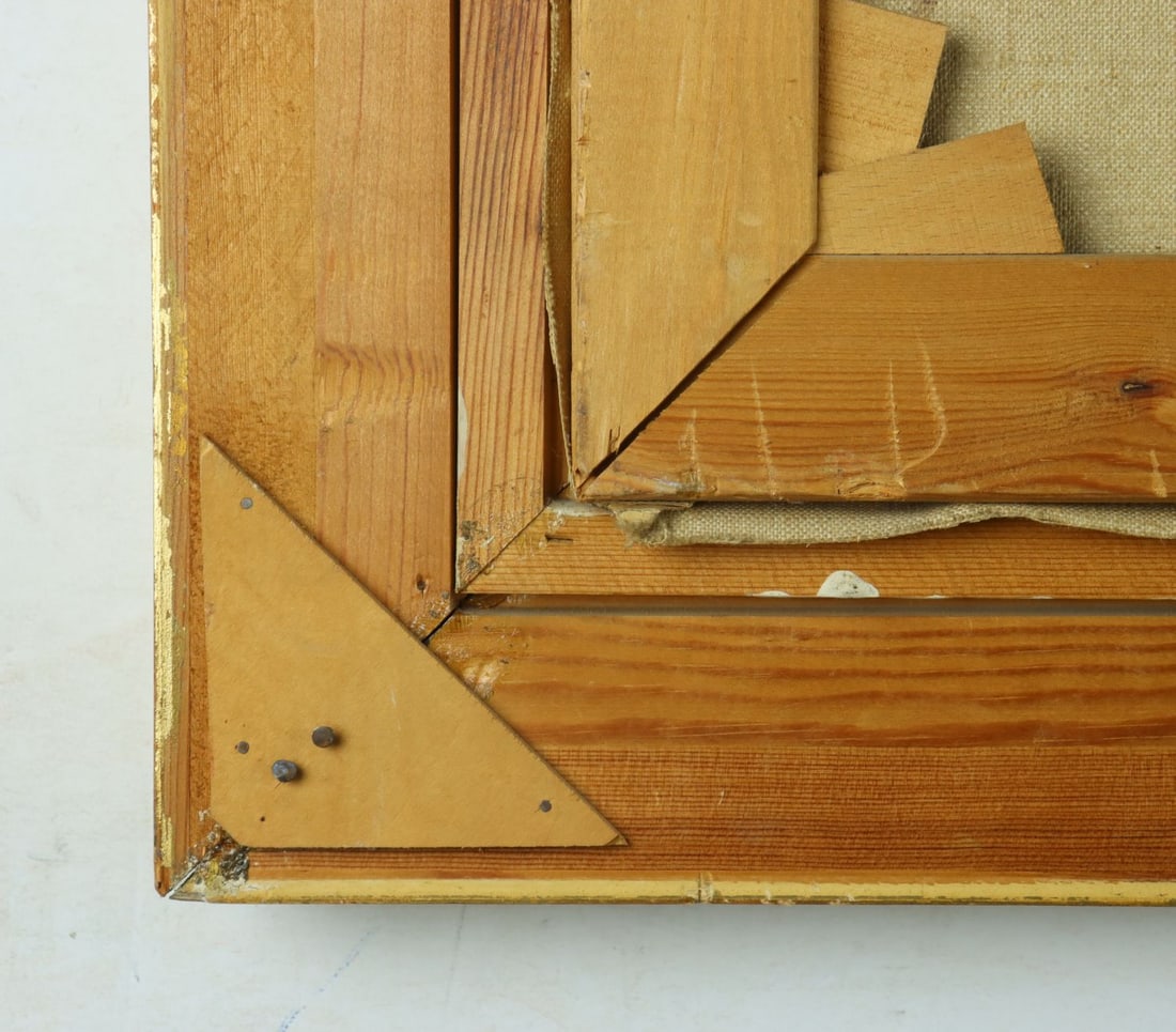 Finn Andersen (Denmark,1909-1987) oil painting - 12