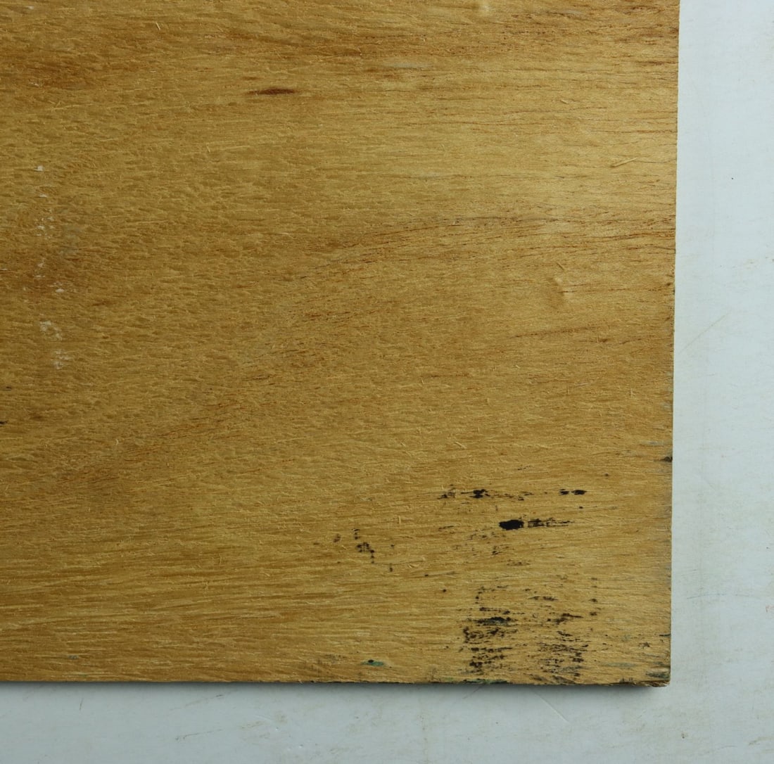 Evelyn Metzger (NY,Brazil,1911-2007) oil painting - 11