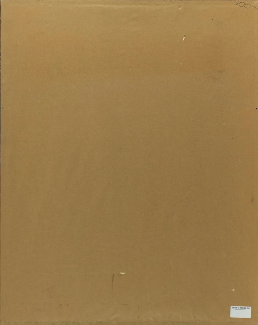 ATTR Frederick Davis (UK,1853-1892) watercolor painting antique - 8