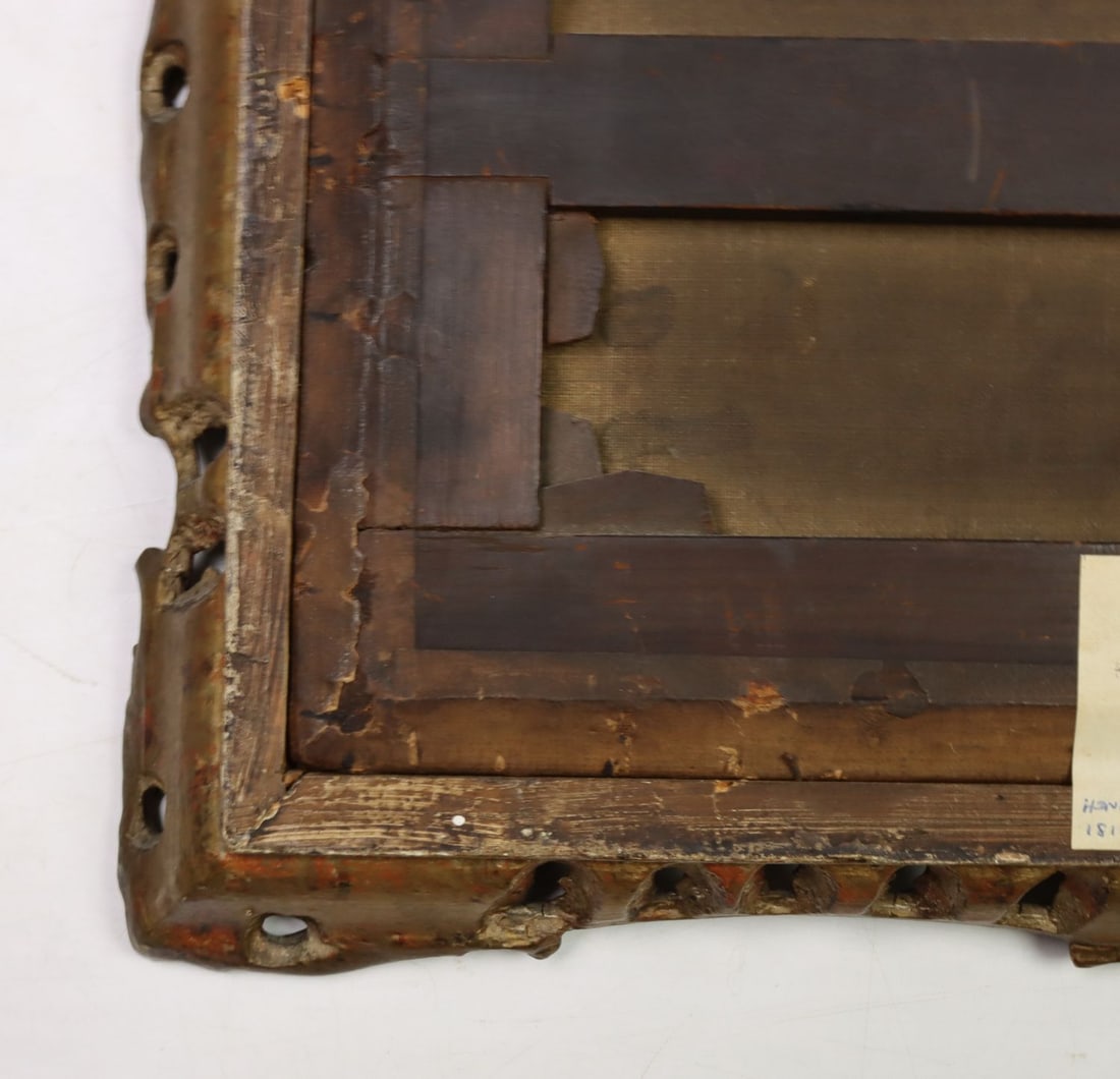 ATTR Henry Jutsum (UK,1816-1869) oil painting antique - 12