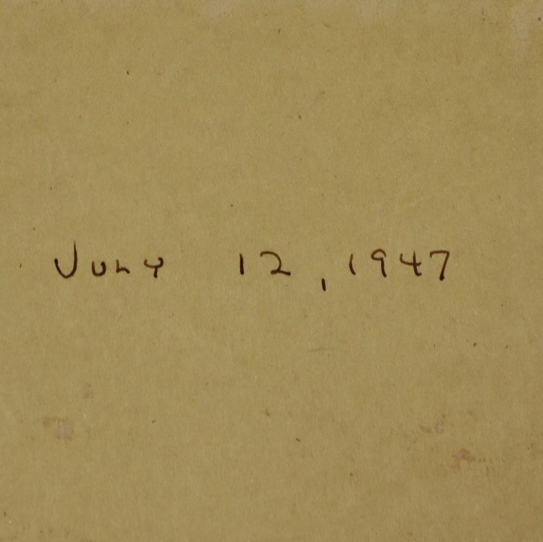 Russell Hill (US,20C) gouache painting antique - 13