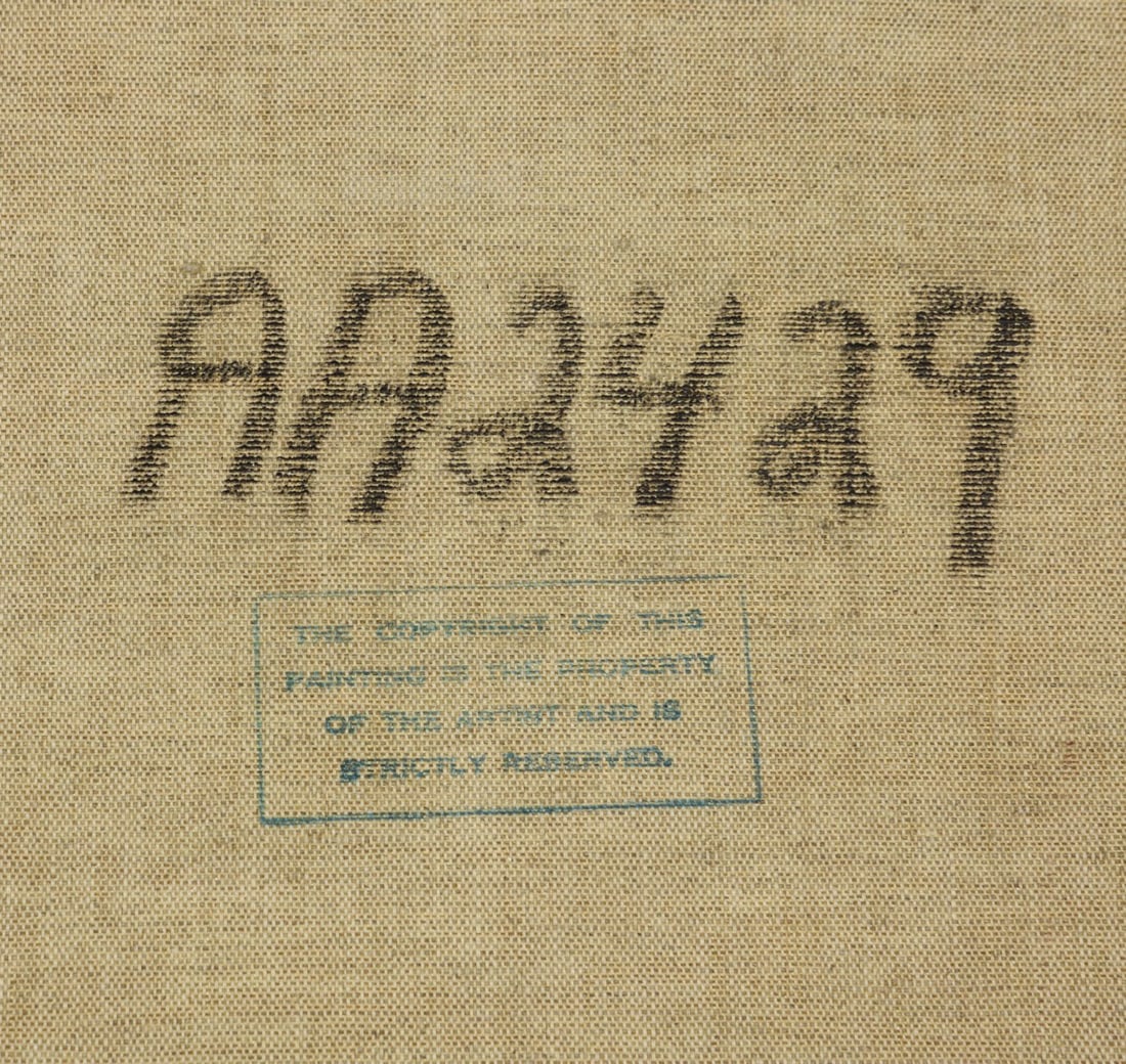 James Blade (UK,20C) oil painting - 13