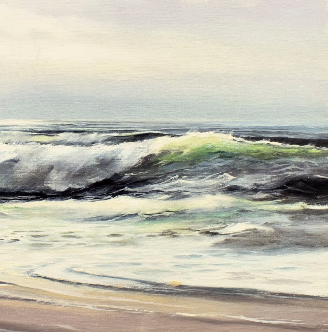 James Blade (UK,20C) oil painting - 7