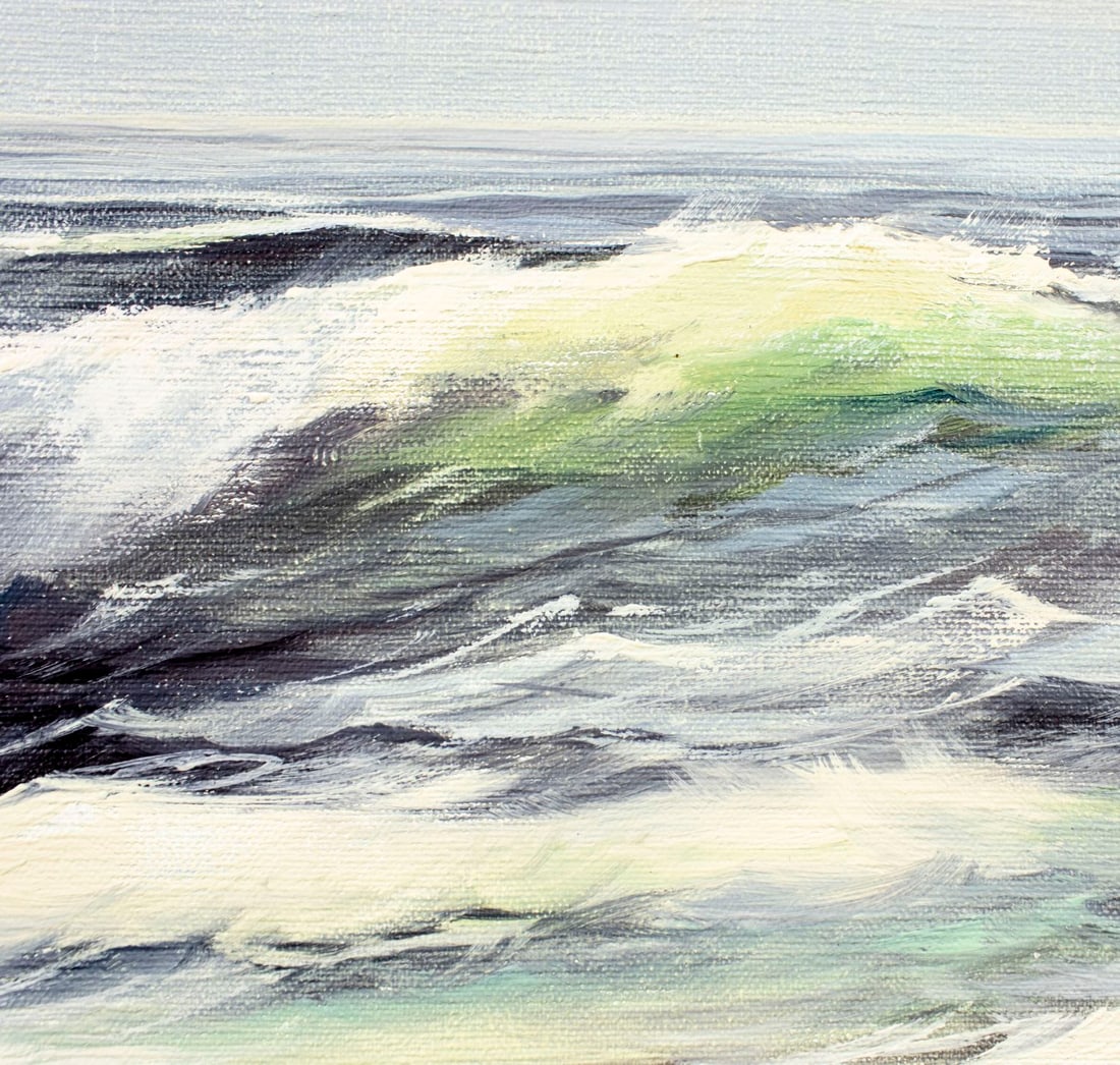 James Blade (UK,20C) oil painting - 8