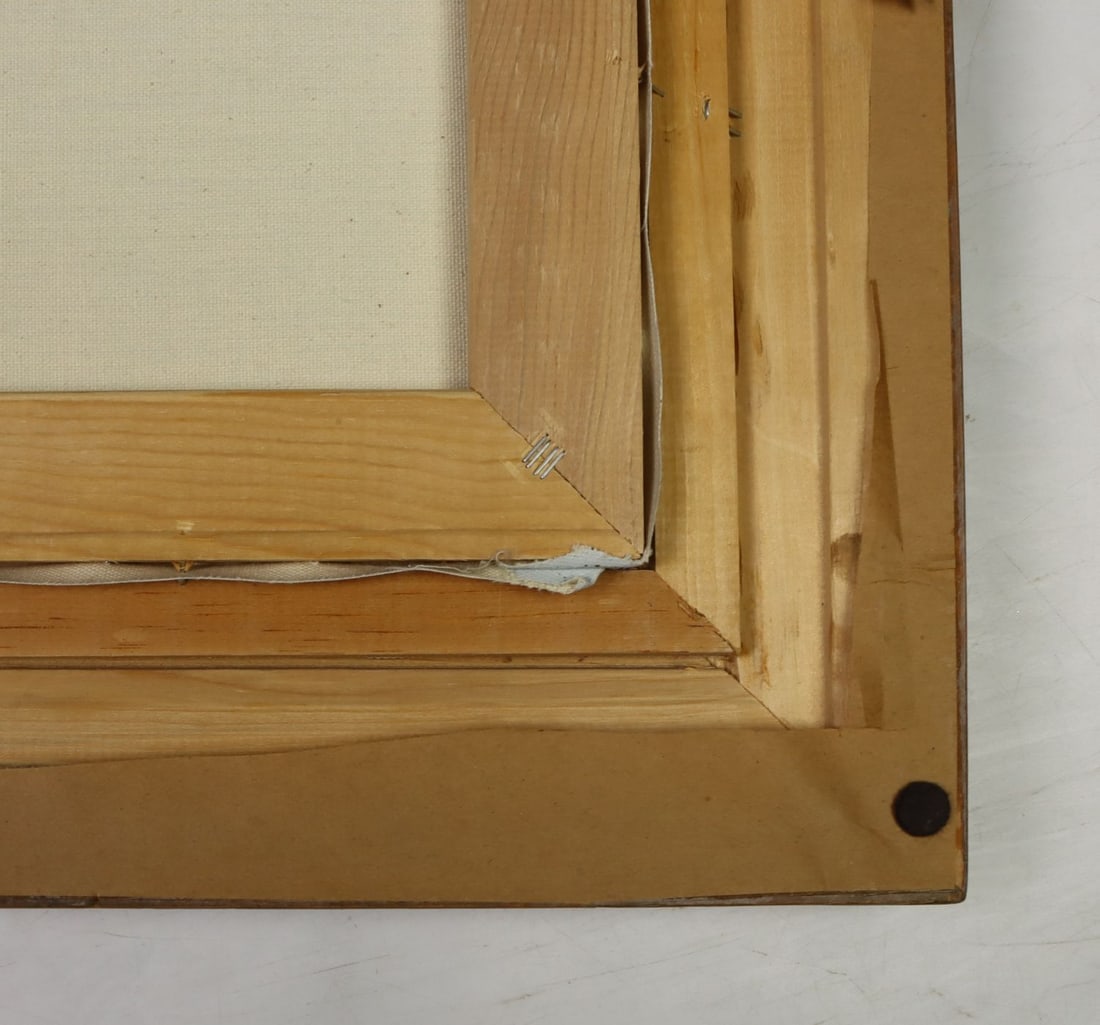 Gerald Bogard (US,20C) oil painting - 12