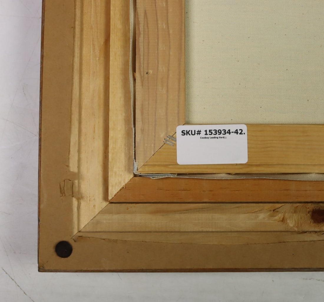 Gerald Bogard (US,20C) oil painting - 13