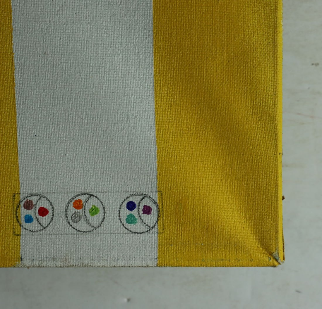 Vintage 20C American oil painting - 10