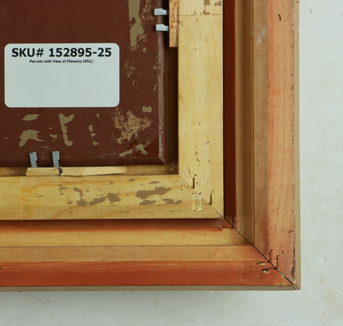 Manara (mid 20C) oil painting - 11