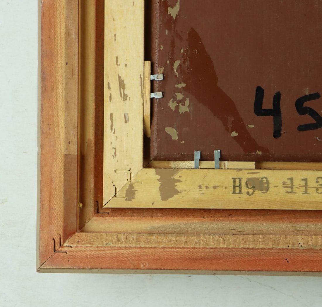 Manara (mid 20C) oil painting - 12