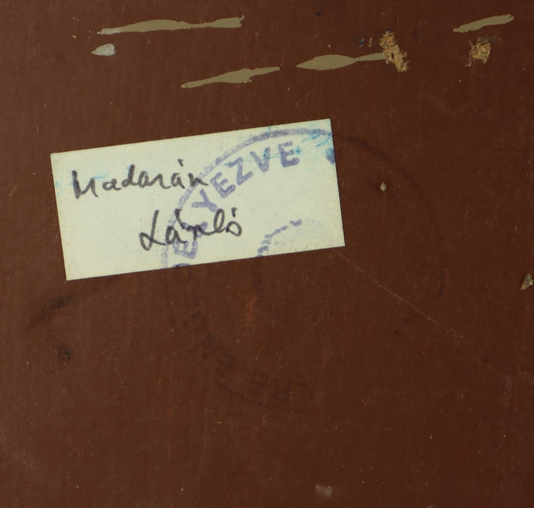 Manara (mid 20C) oil painting - 13