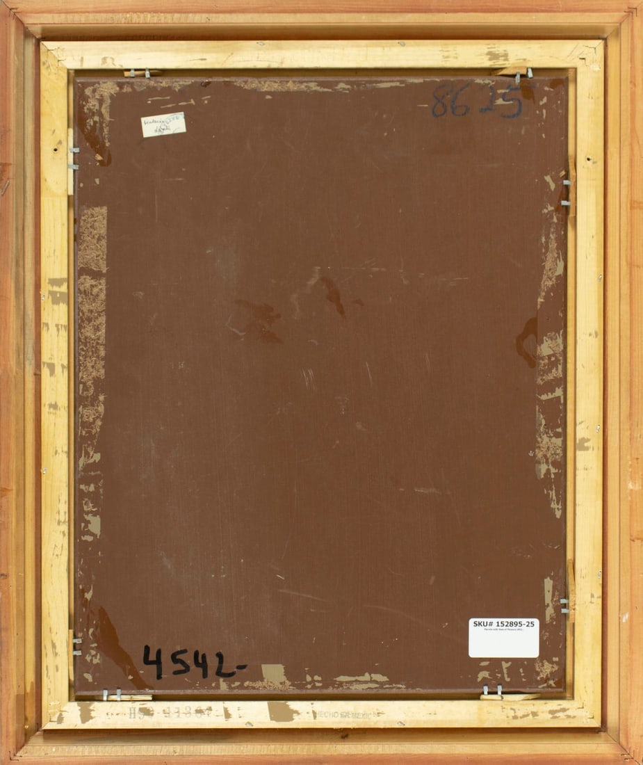 Manara (mid 20C) oil painting - 9