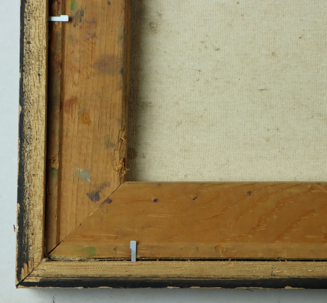 R Venuti (US,20C) oil painting - 12