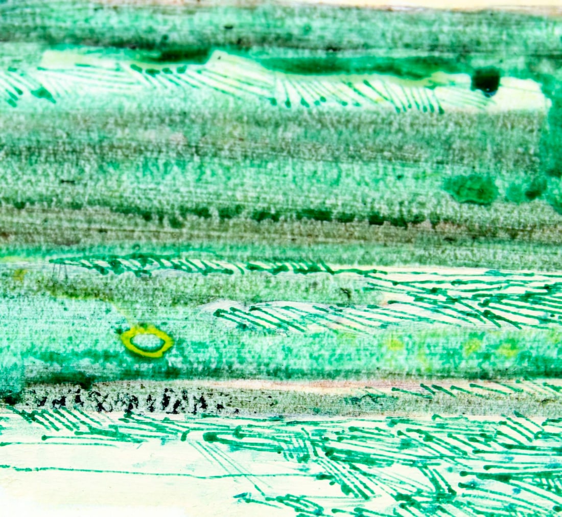 Ray Honisett (Australia,1931–2019) oil painting - 8