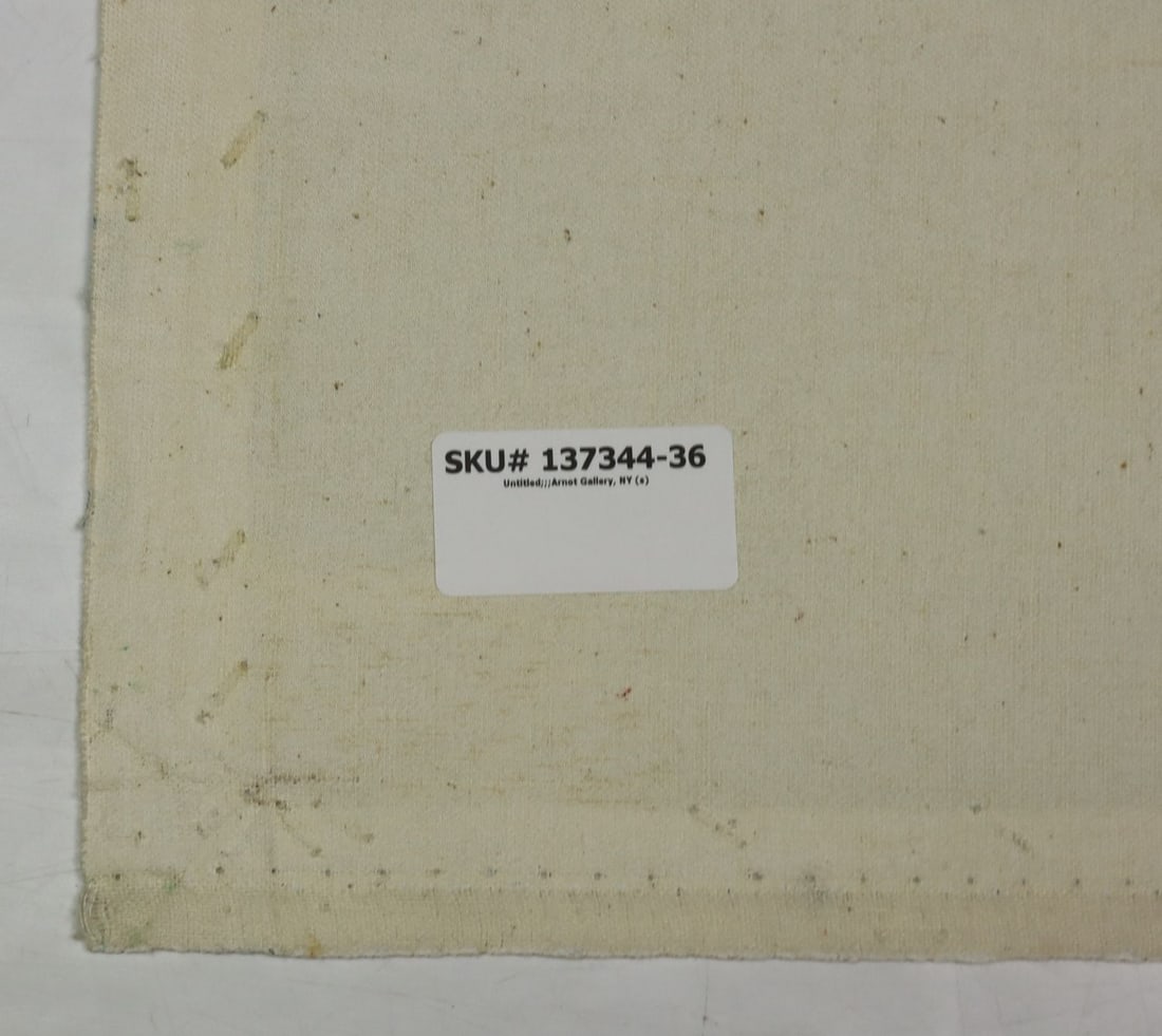 Lisandro Baylon (Argentina,US,1951-?) oil painting - 12