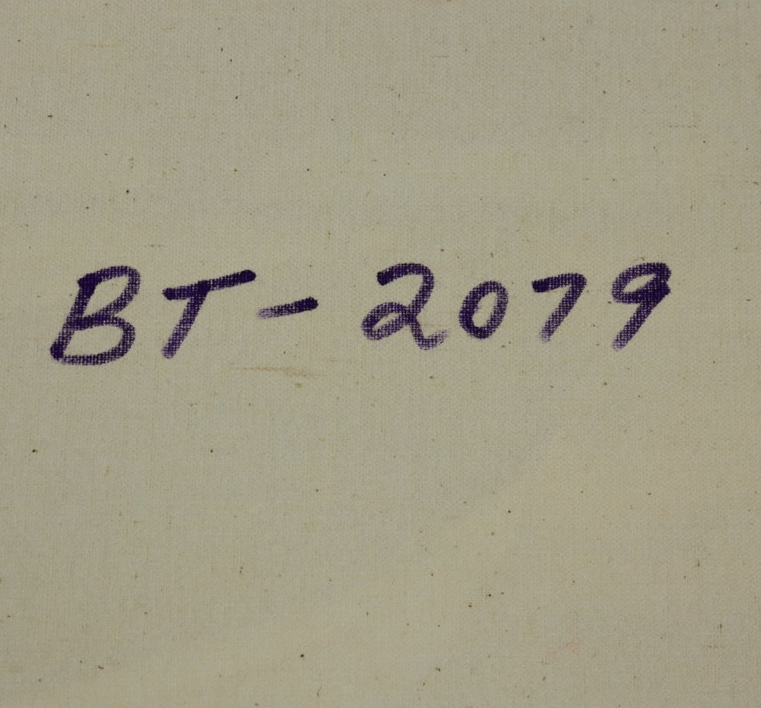 Lisandro Baylon (Argentina,US,1951-?) oil painting - 13