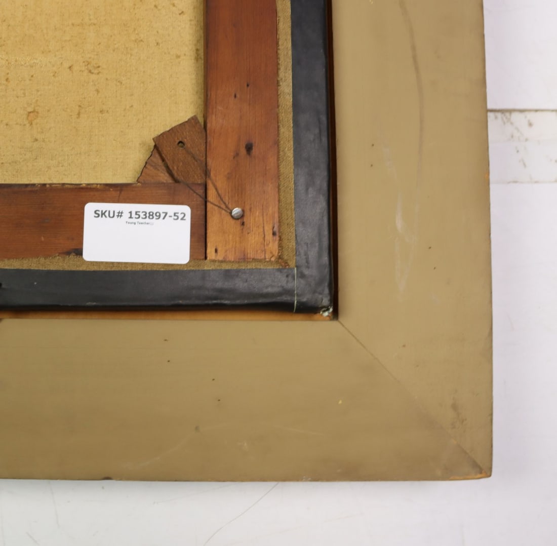 Francis Salisbury (DC,1874-1962) oil painting - 11